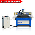 Good performance plasma machine cnc cutting steel table with cheap price